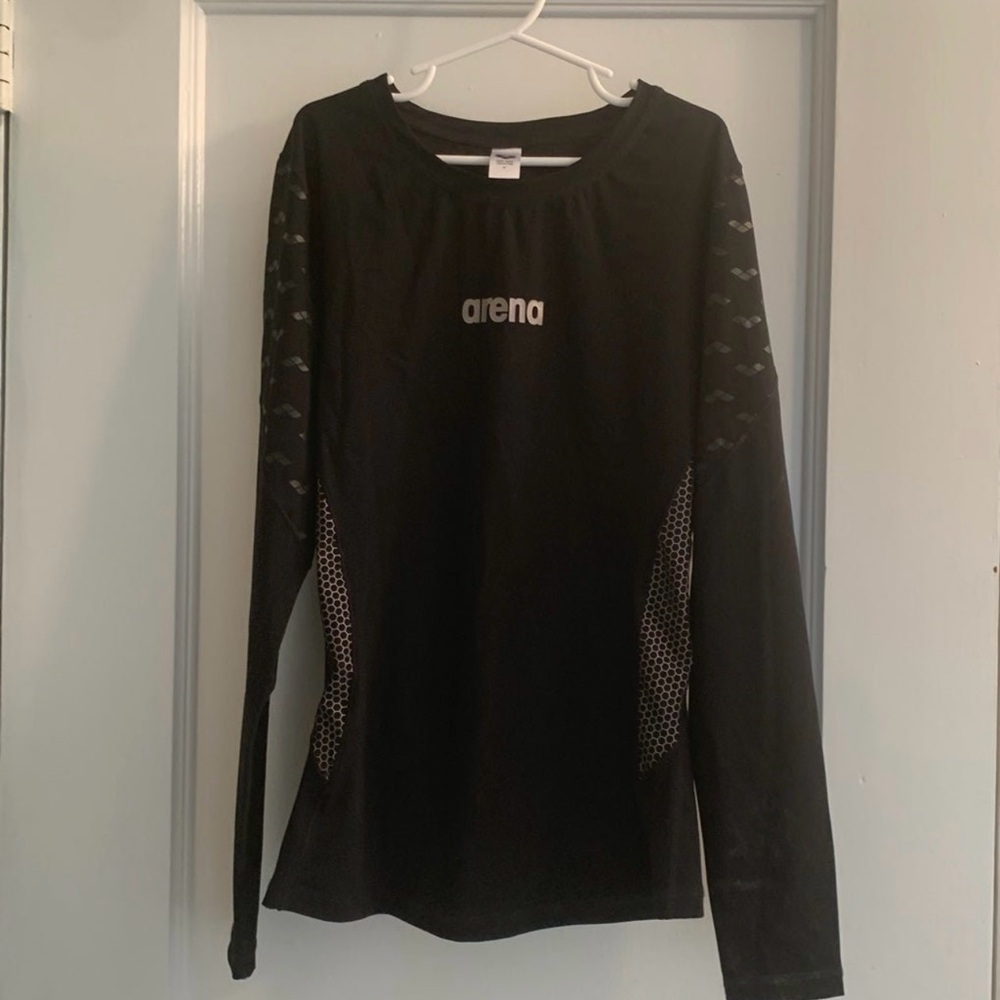 Arena Women Rash Guard
